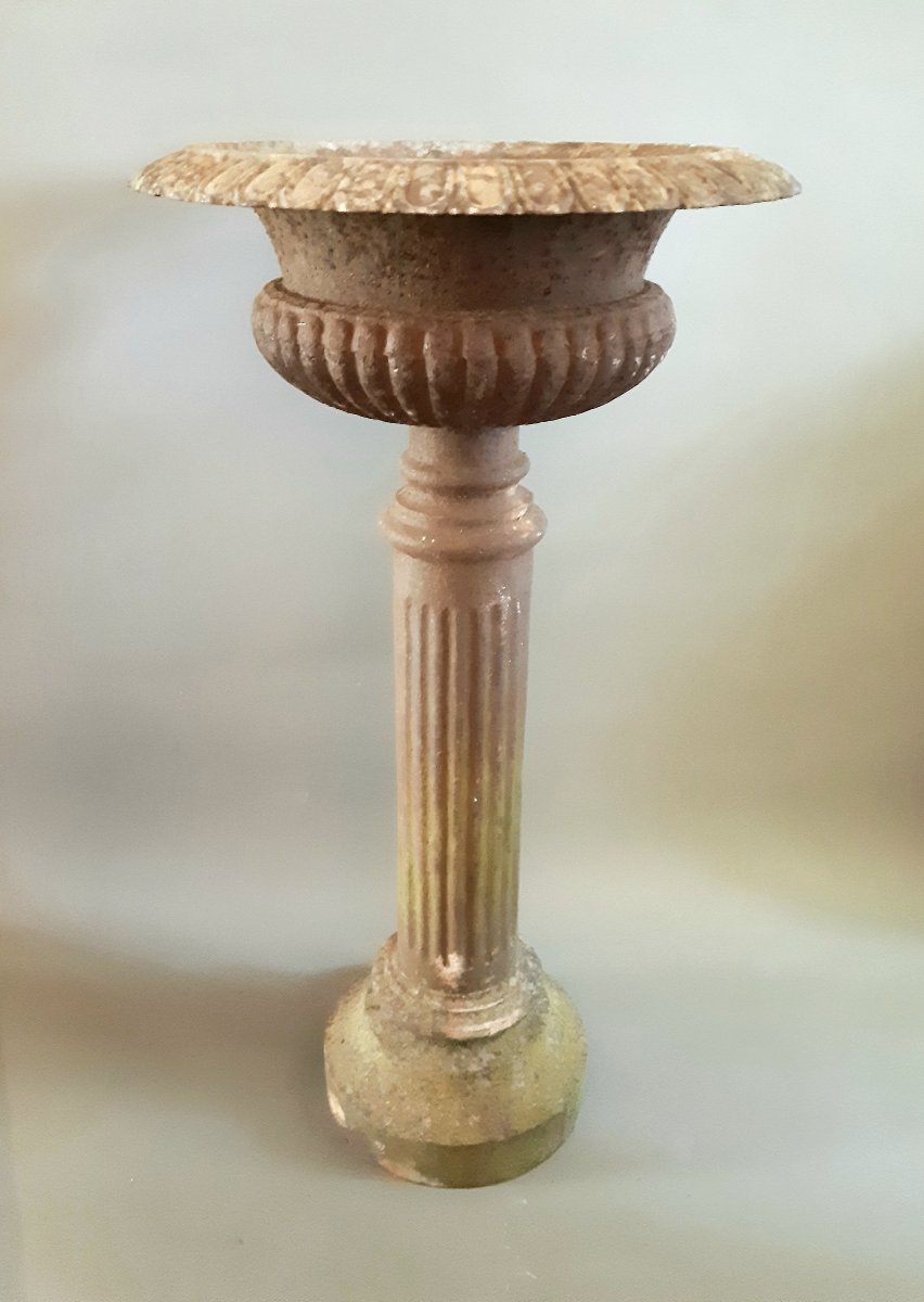 Vaso di giardino