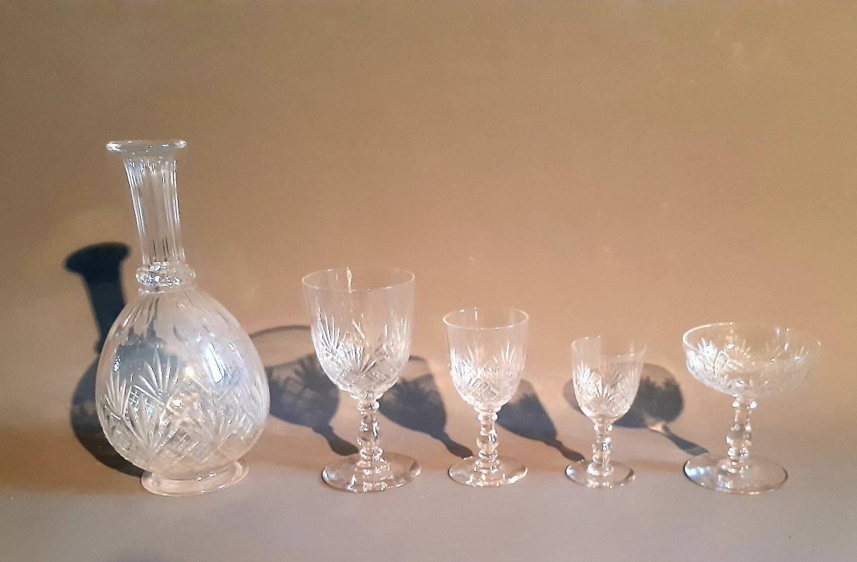 Servizzio di bichieri