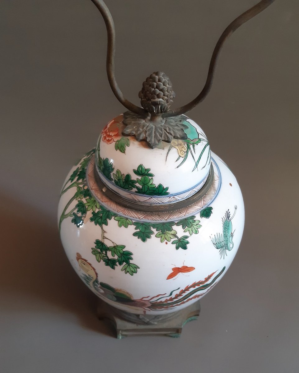 Vaso di porcellana  cinese -photo-2