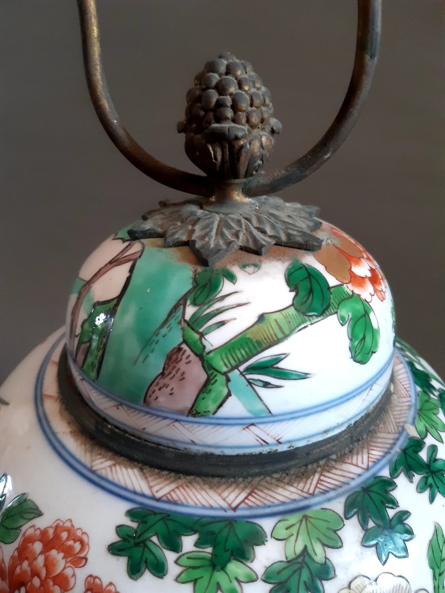 Vaso di porcellana  cinese -photo-1