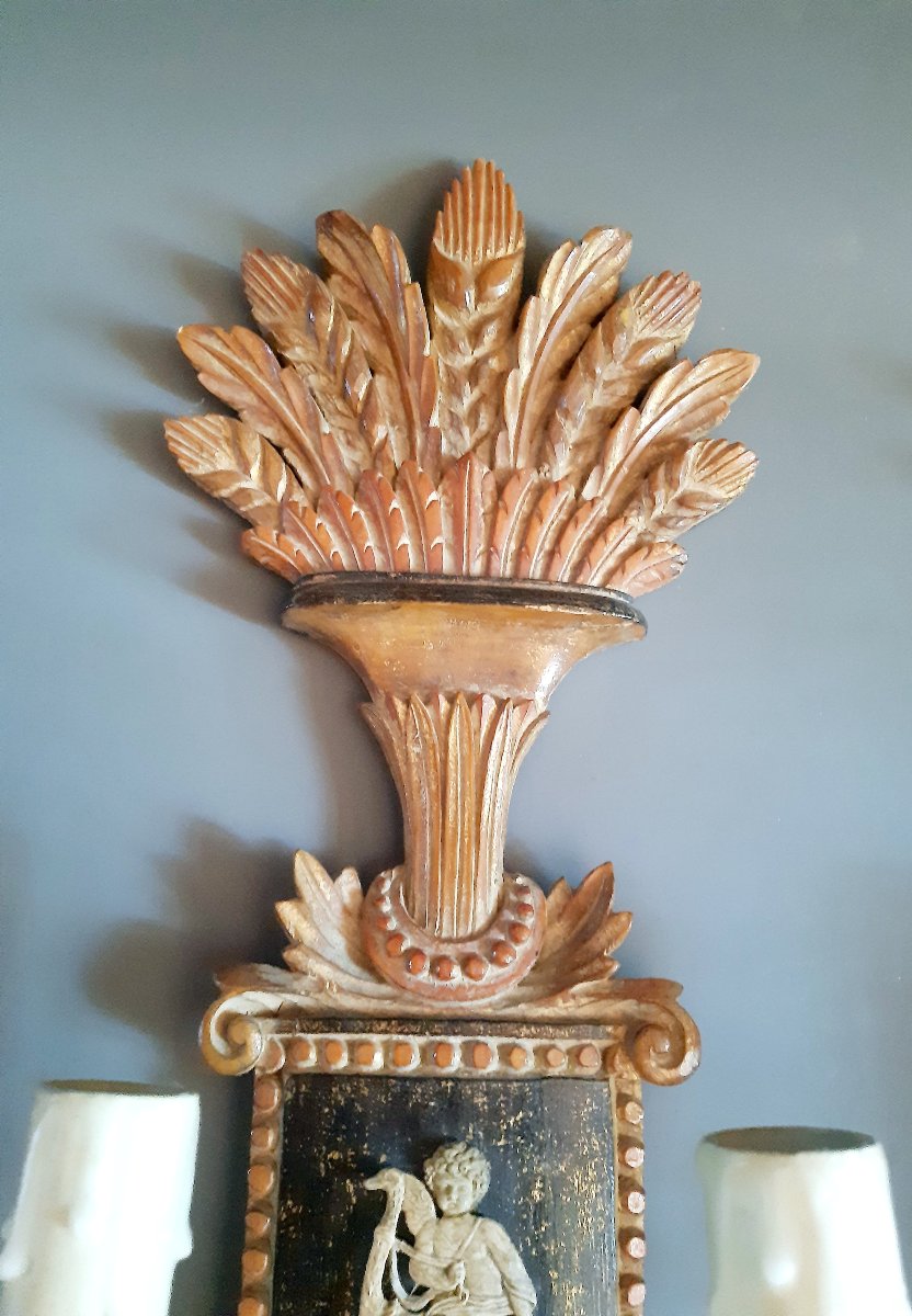 Coppia di applique 800'-photo-2