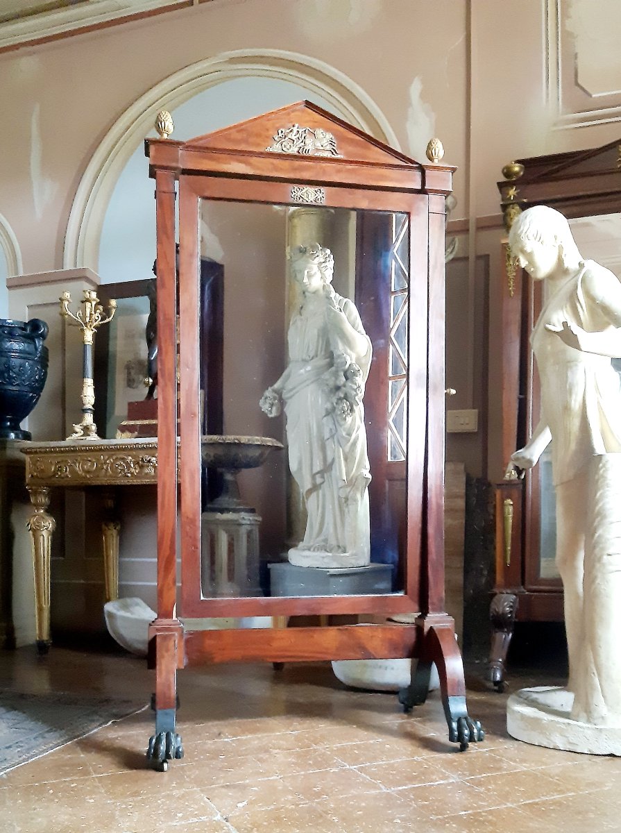 Psyché  impero