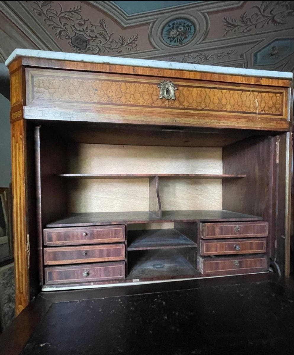 Scrivaniere luigi XVI-photo-3