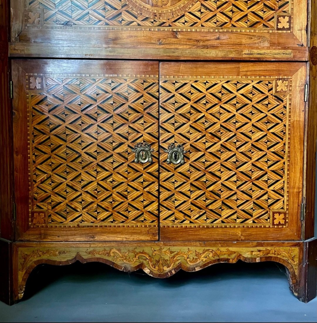 Scrivaniere luigi XVI-photo-2