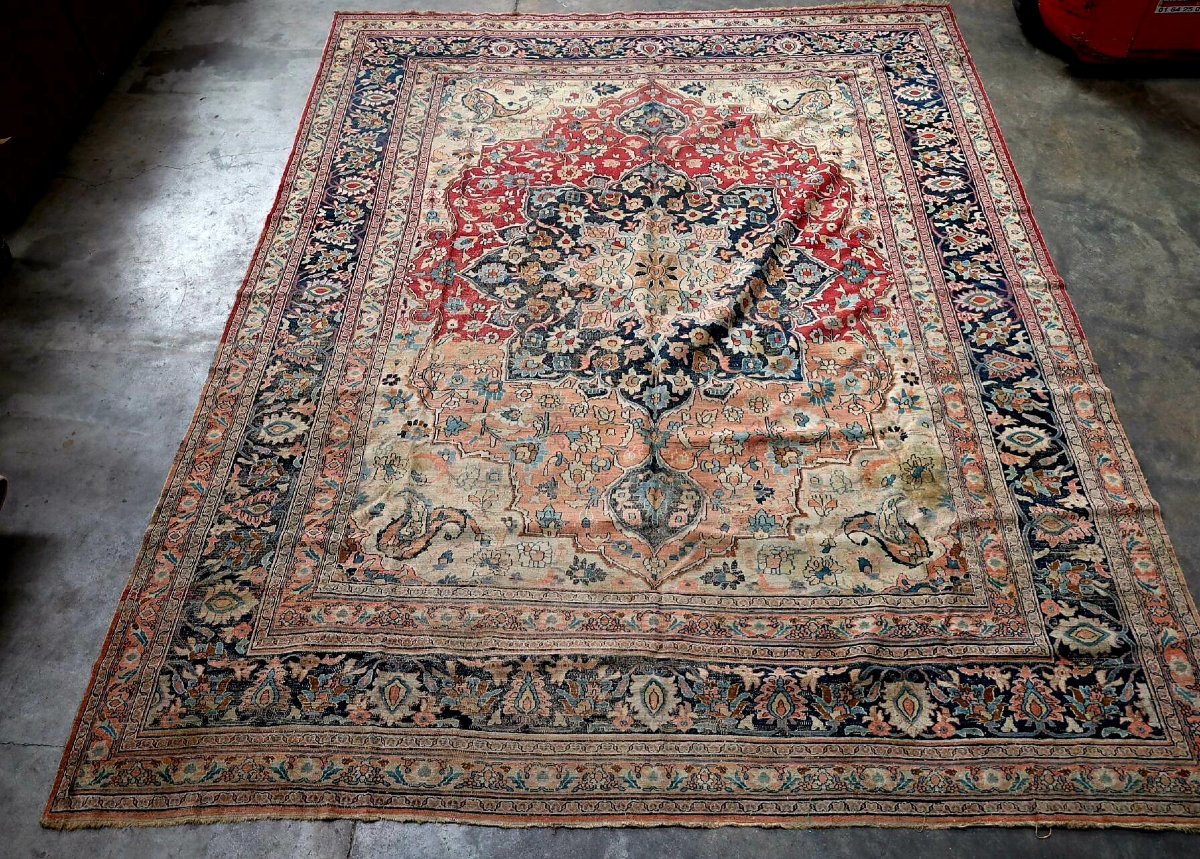 Tapetto Iran 800'