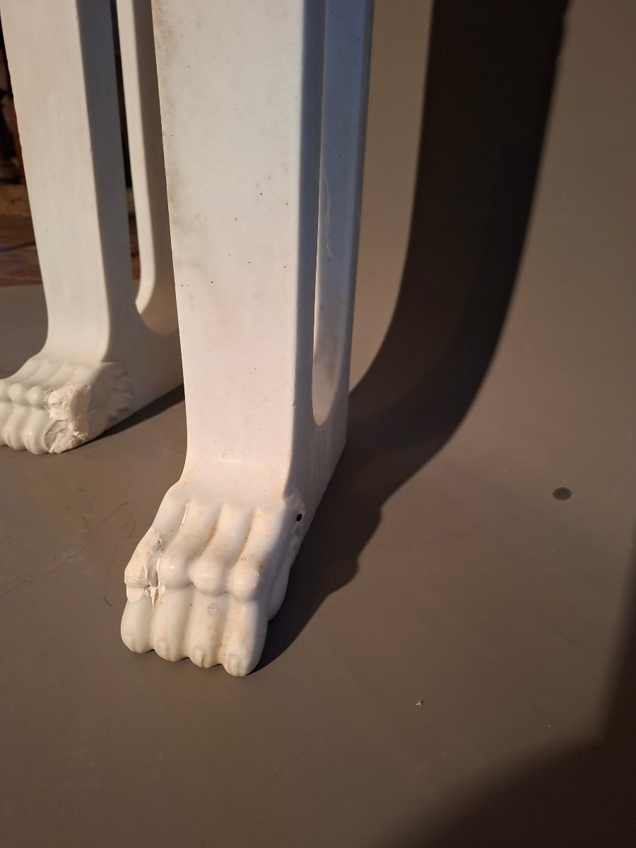 Piedi per mensole marmo-photo-3