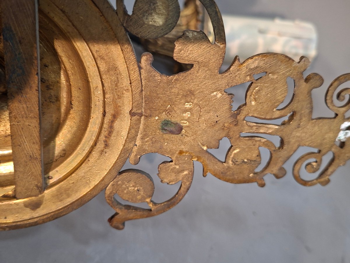 Coppia di applique impero fine 800-photo-3