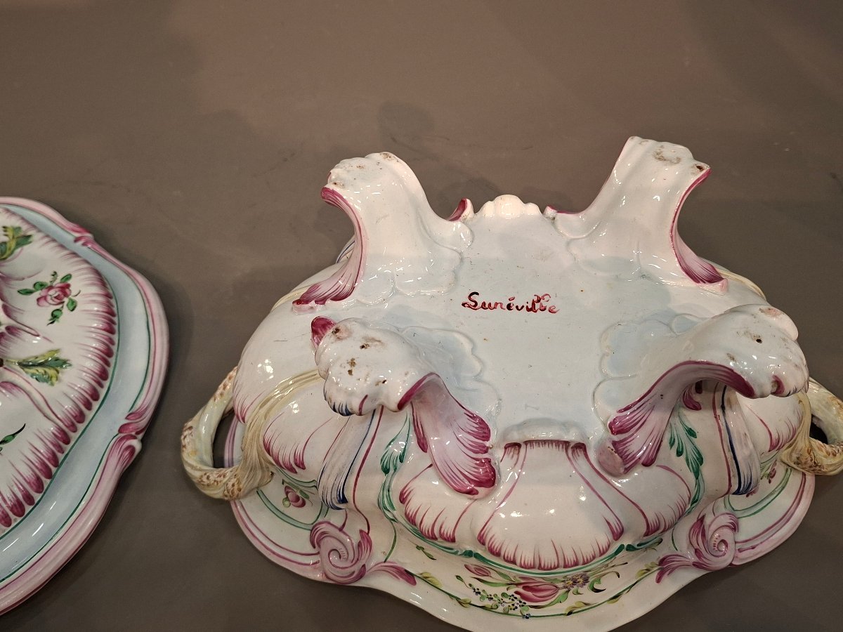 Zupiere ceramica luneville-photo-2