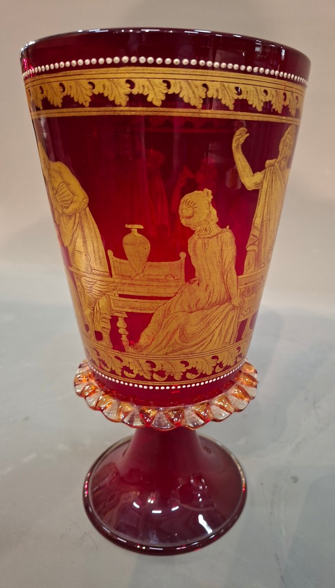 Vaso  vetro di venezia-photo-2