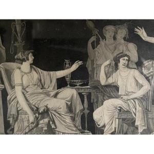 Disegno Lucrece