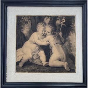 Disegno putti
