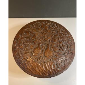 Scatola di legno