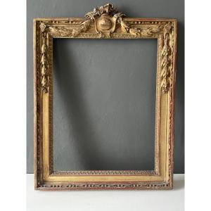 Cornice Luigi XVI