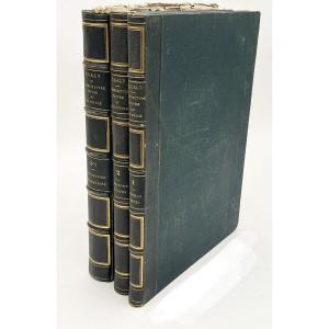 3 libri architetura césar Daly 1864