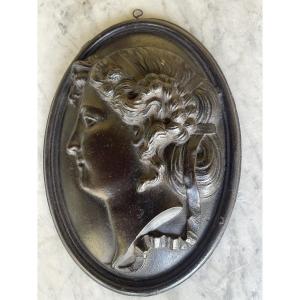 Medaglione guizza 800’