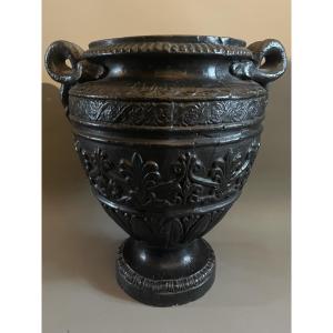 Vaso di terracotta 800