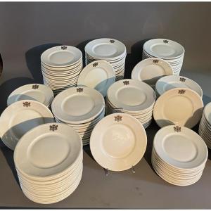 Servizio di putative 152 pezzi
