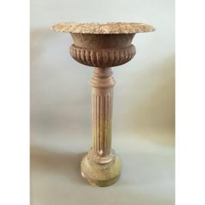 Vaso di giardino