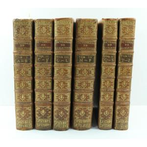 6 libri in Folio