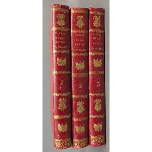 3 libri impero