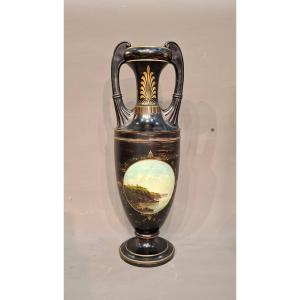 Vaso di terracotta fine 800 Danese