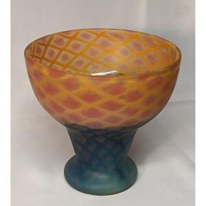Daum Nancy Vase