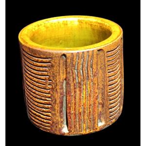 Small Madoura Vase - Suzanne Ramié 