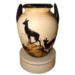 Ciboure Rf R.berné Vase