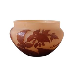 émile Gallé Vase 
