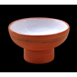 Georges Cueille Ceramic Bowl / Vallauris 