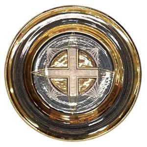 Large Ceramic Dish Georges Pelletier / Vallauris