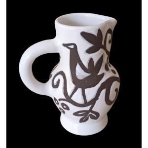 Pichet Atelier Madoura / Jean Derval