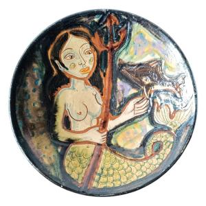 Segui Ceramic Dish