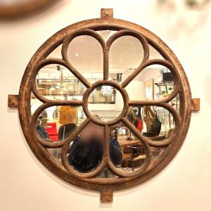 Miroir Oeil De Boeuf