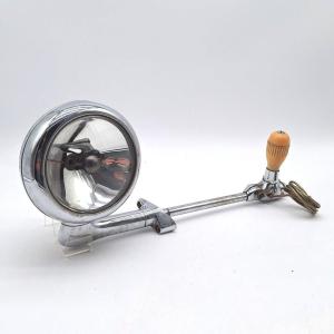 Lampe De Voiture De Police Américaine Des Années 1950/1960