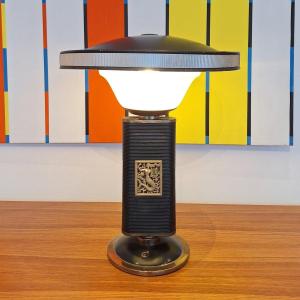 “mermaid” Desk Lamp By Eileengray For Jumo