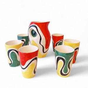 Ceramic Service By Roland Brice, Biot