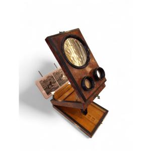 Retractable Stereoscope 