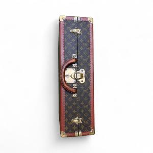 Louis Vuitton "porte Habits" Suitcase Circa 1960