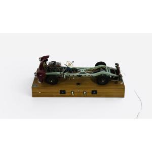 Didactic Model By Werner Degener 1953