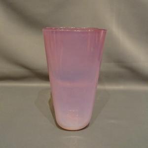 Pigeon-shaped Glass Vase By Véronese Seguso Murano