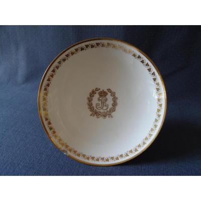 King Louis Philippe's Service