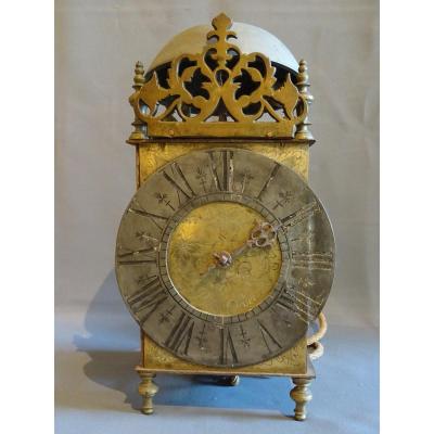 Lantern Movement With A Needle Early XVIII