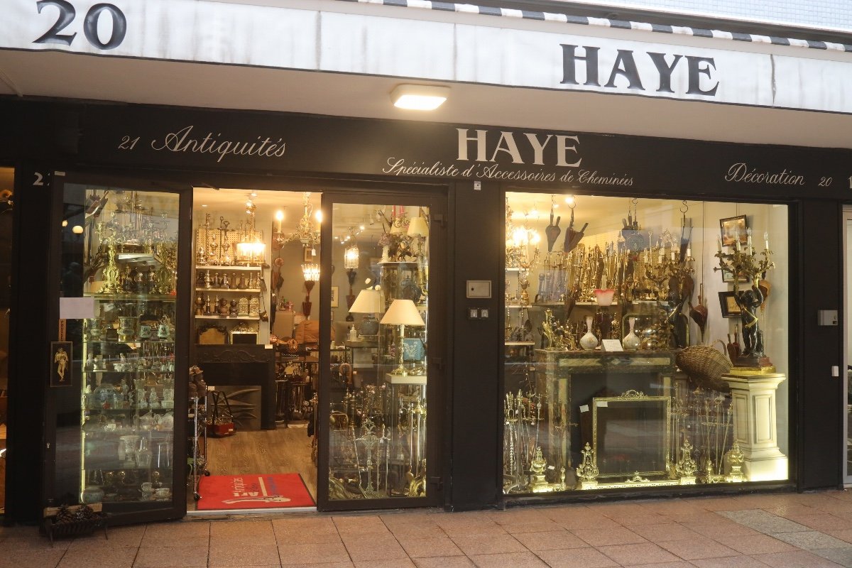 Antiquités Haye