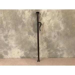 Old Bouffadou In Iron From The 19th Time