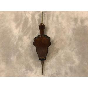 Bellows In Mahogany From The Directoire Period 18th 