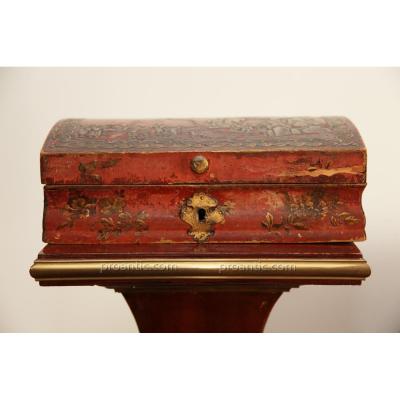 Box XVIII Period Wigs