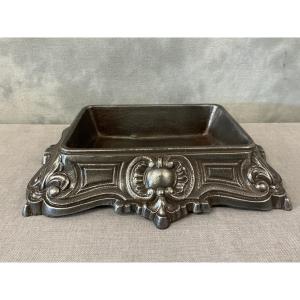 19th Century Cast Iron Umbrella Holder 