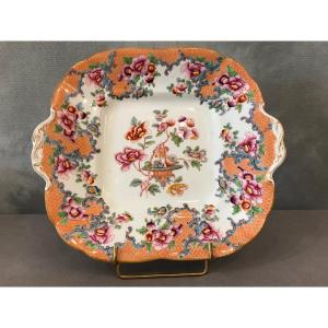 Flat Cakes Porcelain Minton For 19th Time