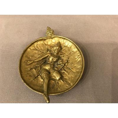 Empty Pockets-bronze 1900